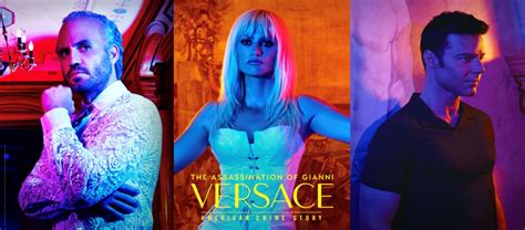 l'assassinio di gianni versace prima stagione l'uomo da copertina